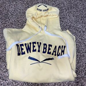 dewey beach sweatshirt
